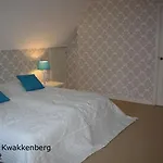De Kwakkenberg Bed & Breakfast 2*