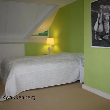 De Kwakkenberg 2* Nimega
