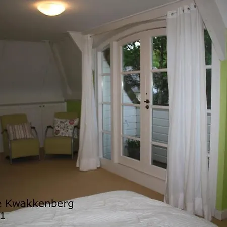 De Kwakkenberg Oda ve Kahvaltı Nijmegen