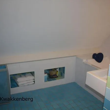 De Kwakkenberg Bed and breakfast