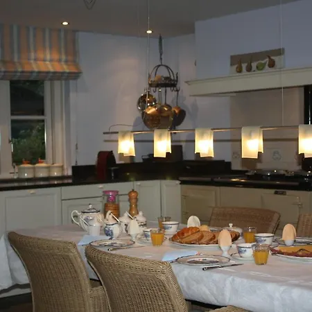 Bed and breakfast De Kwakkenberg