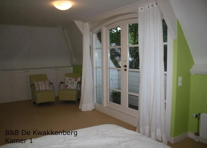 De Kwakkenberg B&B 네이메헨