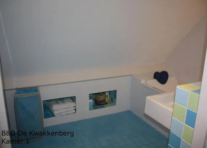 De Kwakkenberg B&B