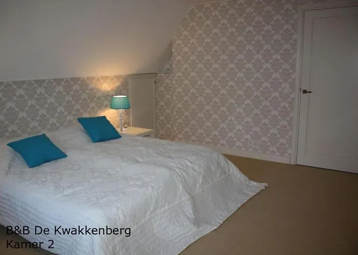 De Kwakkenberg B&B 2*