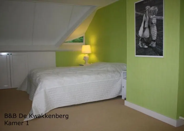 De Kwakkenberg 2* 奈梅亨