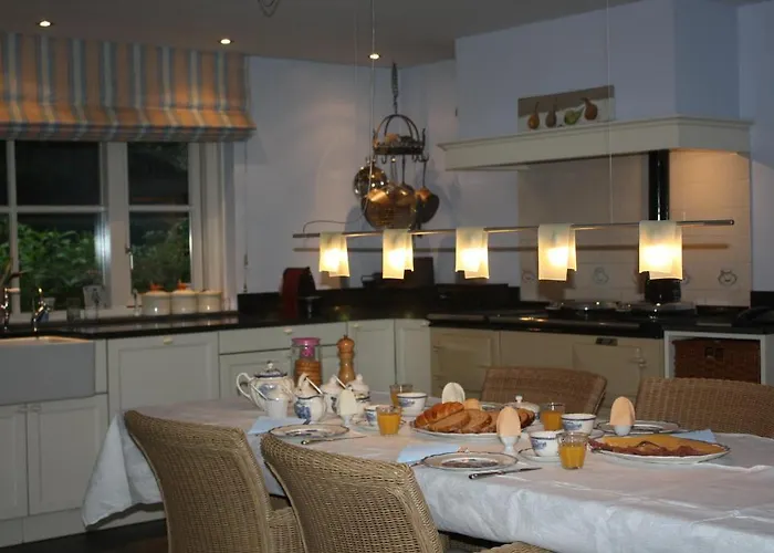 住宿加早餐酒店 De Kwakkenberg